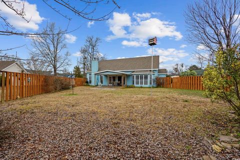 A home in Myrtle Beach