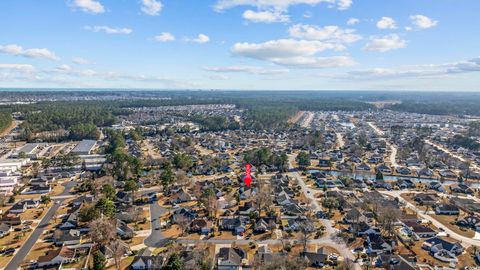 A home in Myrtle Beach