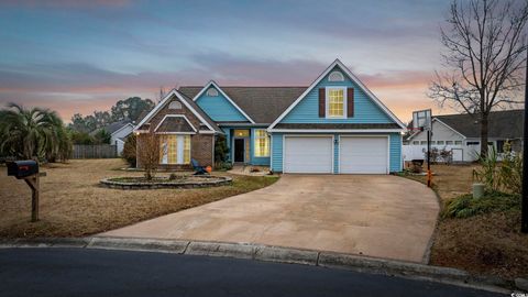 A home in Myrtle Beach