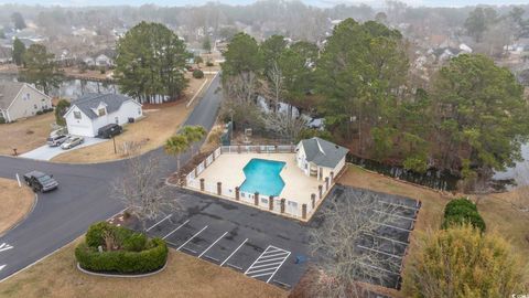 A home in Myrtle Beach