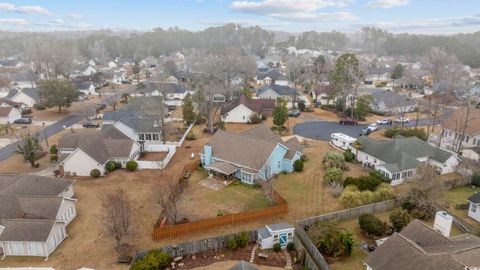 A home in Myrtle Beach