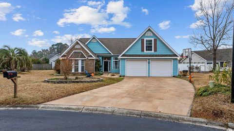 A home in Myrtle Beach