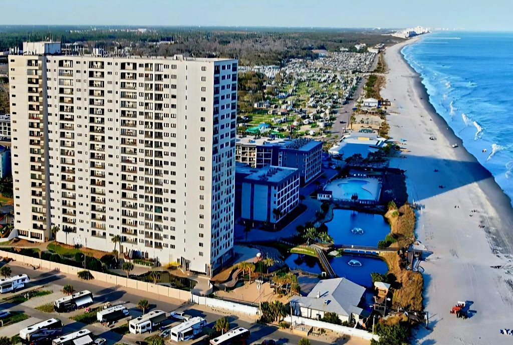 Photo of 5905 South Kings Hwy #2214-C, Myrtle Beach, SC 29575 (MLS # 2616159)