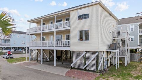 A home in Surfside Beach