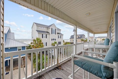 A home in Surfside Beach