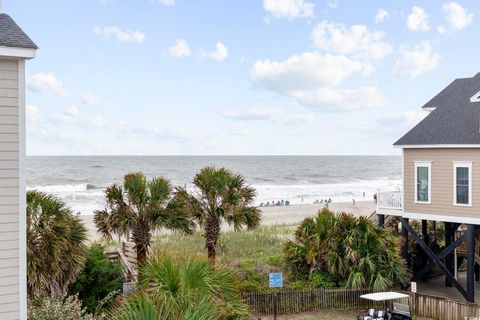 A home in Surfside Beach