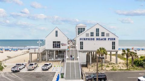 A home in Surfside Beach