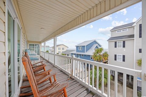 A home in Surfside Beach