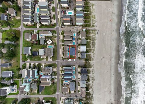 A home in Surfside Beach