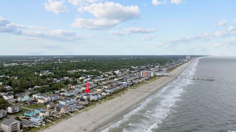 A home in Surfside Beach