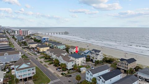 A home in Surfside Beach