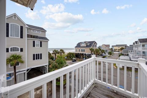 A home in Surfside Beach