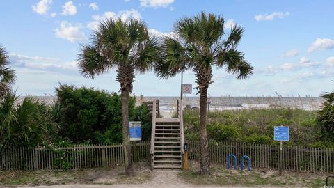 A home in Surfside Beach