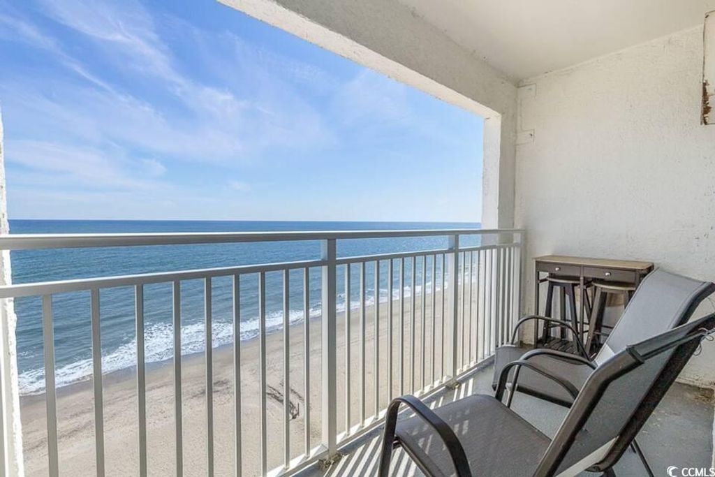 Photo of 1207 S Ocean Blvd. S Blvd #21001, Myrtle Beach, SC 29577 (MLS # 2526322)