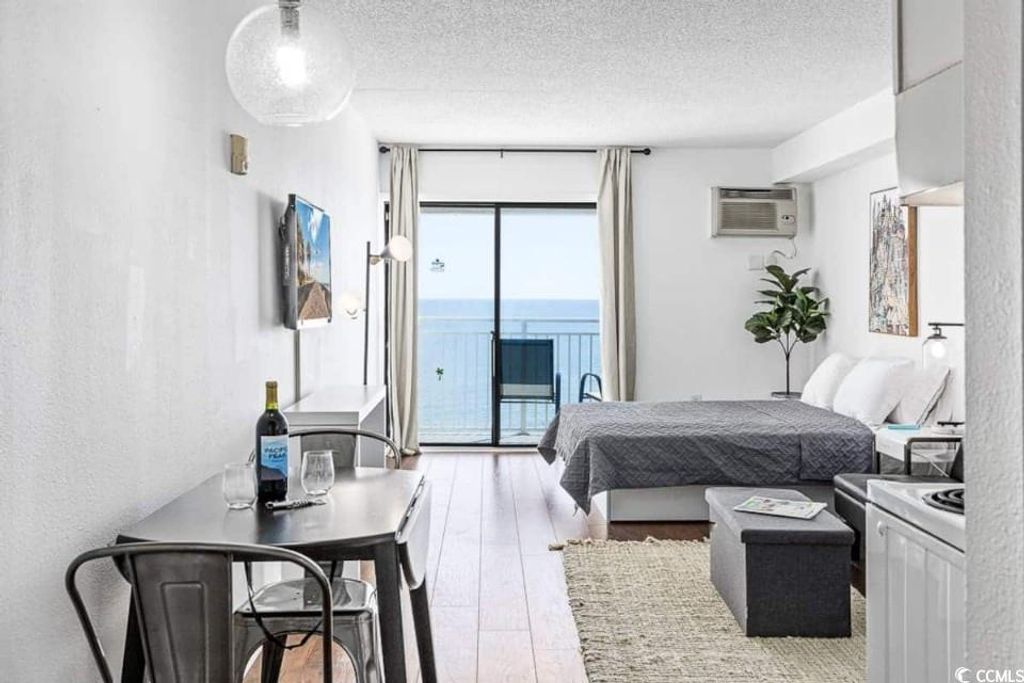 Photo of 1207 S Ocean Blvd. S Blvd #21001, Myrtle Beach, SC 29577 (MLS # 2526322)