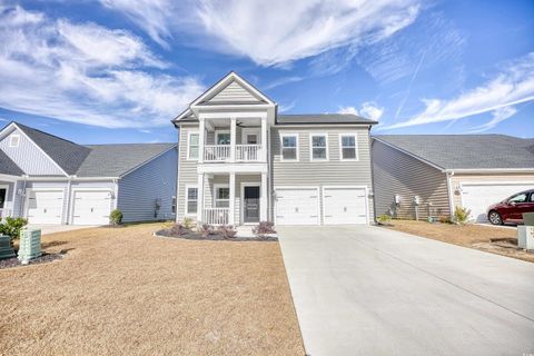 A home in Myrtle Beach