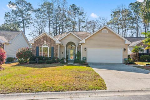 4336 Deer Run Ave. Little River SC 29566