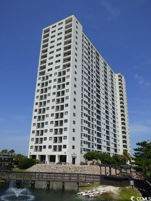 A home in Myrtle Beach