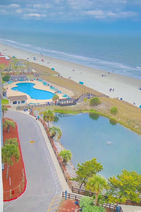 A home in Myrtle Beach