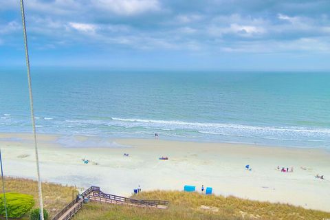 A home in Myrtle Beach