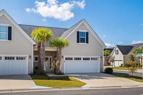 A home in Myrtle Beach