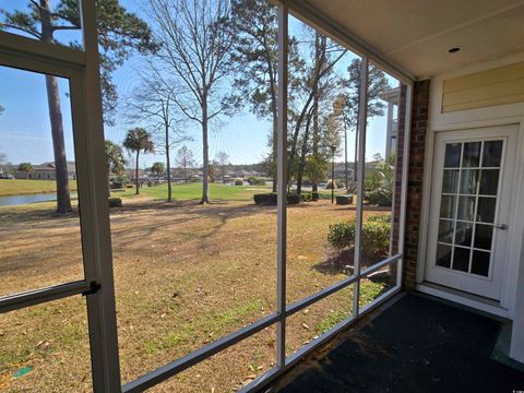 A home in Myrtle Beach