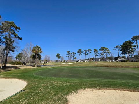 A home in Myrtle Beach