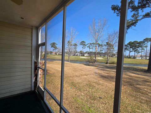 A home in Myrtle Beach