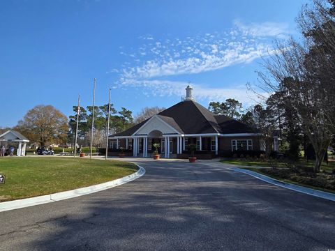 A home in Myrtle Beach