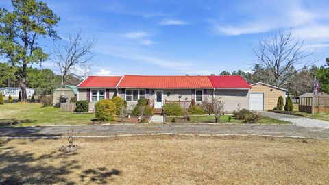 20338 Choppee Rd. Hemingway SC 29554