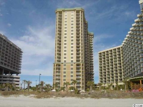 A home in Myrtle Beach