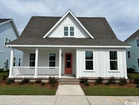 A home in Myrtle Beach