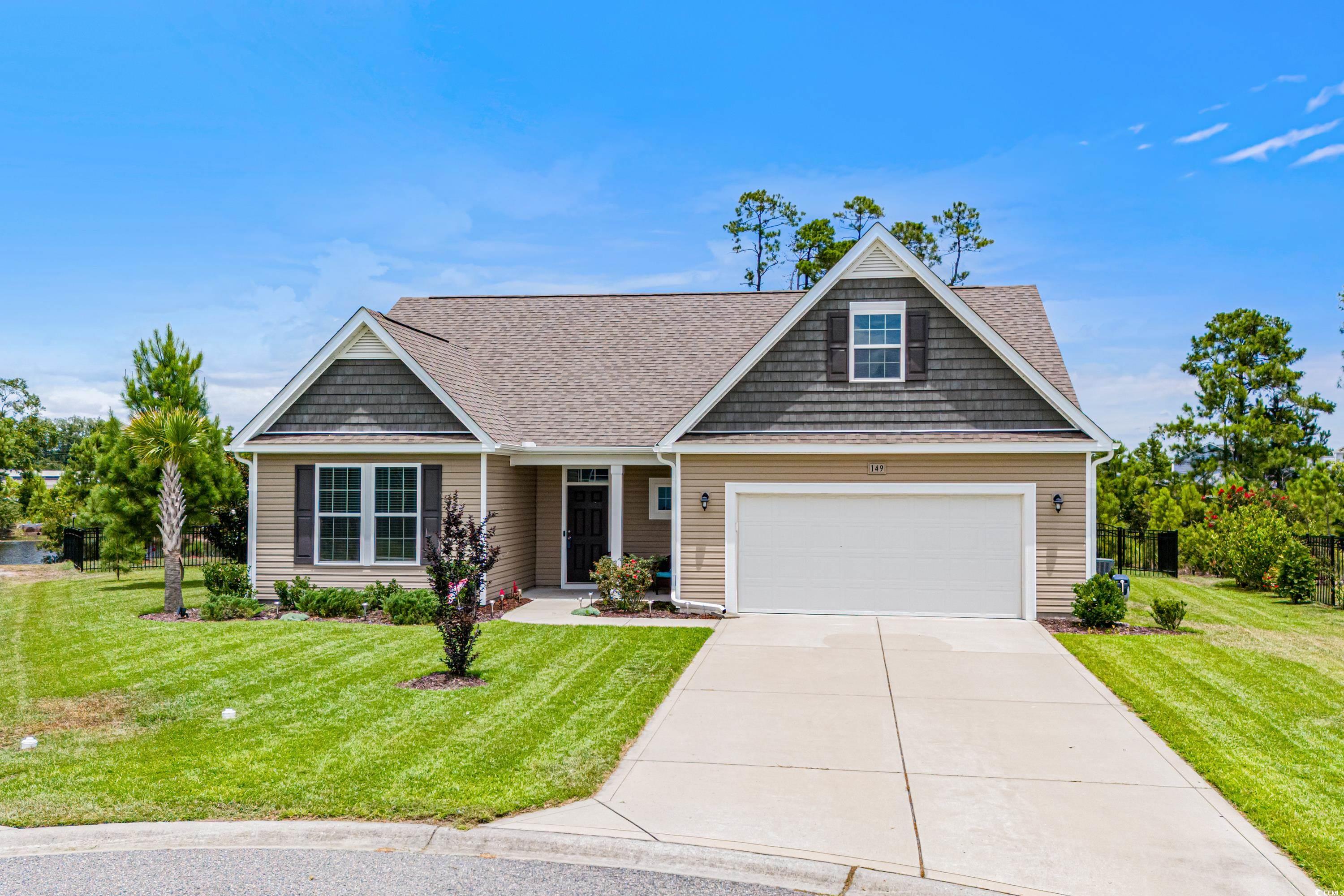 View Conway, SC 29526 house