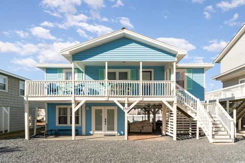 A home in North Myrtle Beach