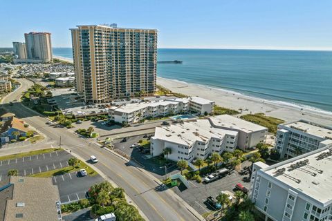 A home in Myrtle Beach