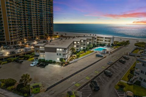 A home in Myrtle Beach