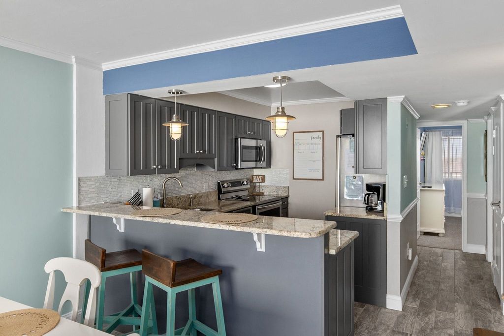 Photo of 4605 S Ocean Blvd #H6, North Myrtle Beach, SC 29582 (MLS # 2607226)