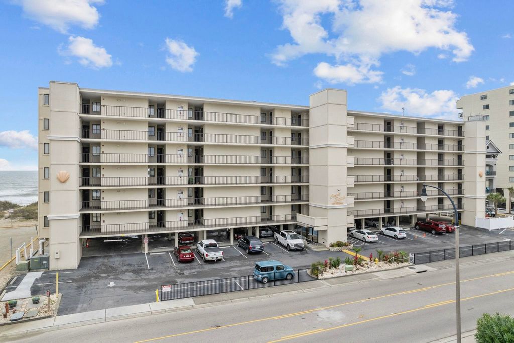 Photo of 4605 S Ocean Blvd #H6, North Myrtle Beach, SC 29582 (MLS # 2607226)