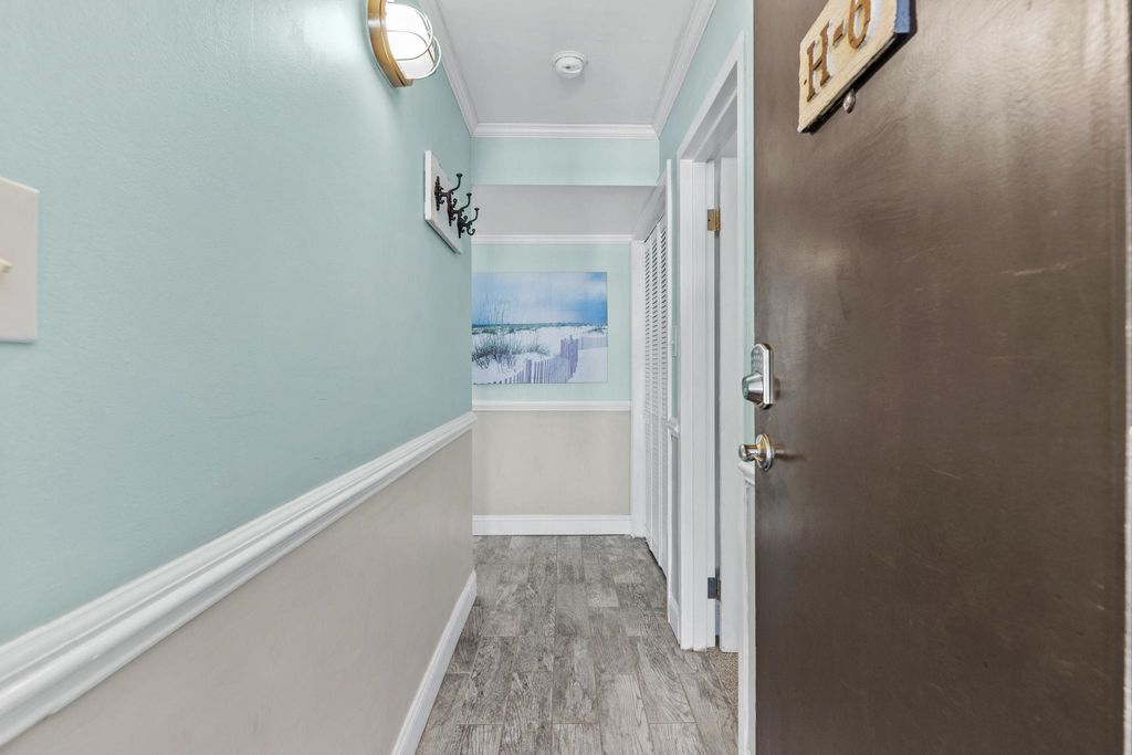 Photo of 4605 S Ocean Blvd #H6, North Myrtle Beach, SC 29582 (MLS # 2607226)