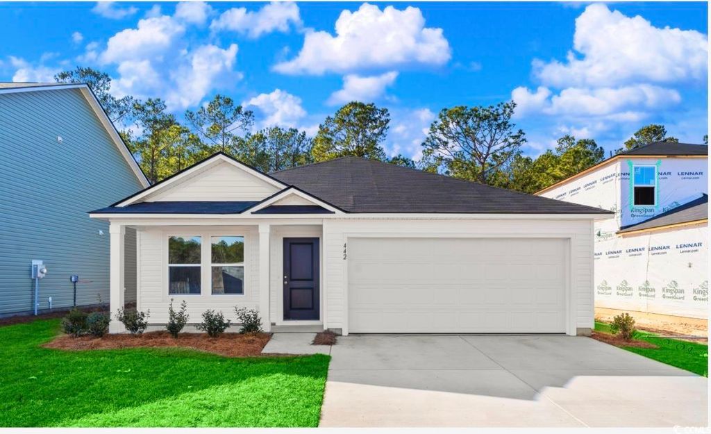 Photo of 141 Indigo Grove Dr, Longs, SC 29568 (MLS # 2527186)