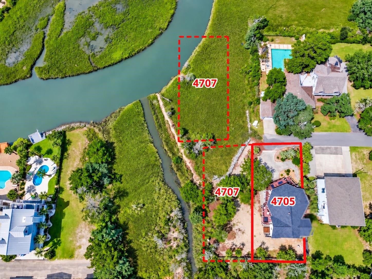 4705 Lewis Dr.