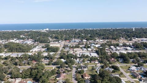 A home in Surfside Beach