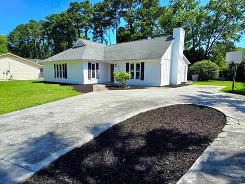 A home in Surfside Beach