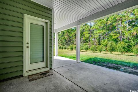 A home in Myrtle Beach