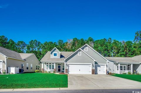 A home in Myrtle Beach