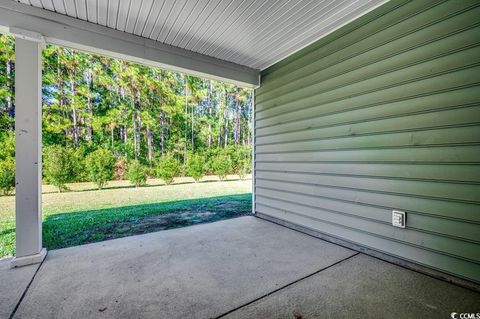 A home in Myrtle Beach