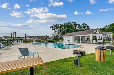 A home in Myrtle Beach