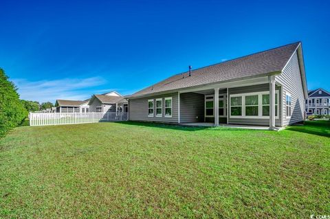 A home in Myrtle Beach