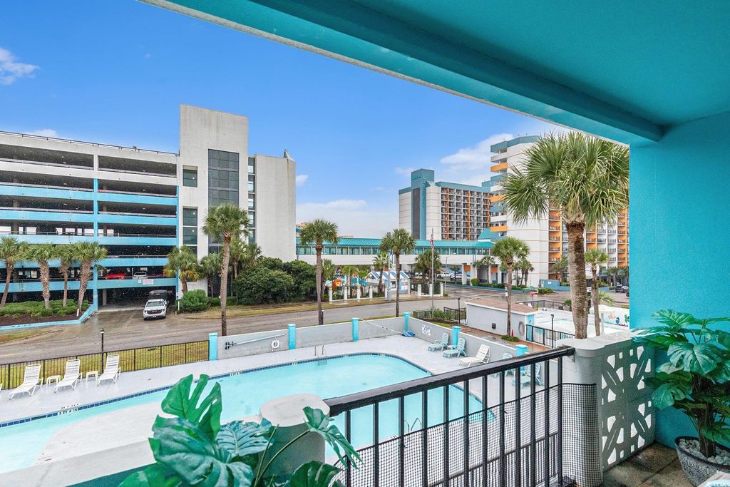 Photo of 1600 S Ocean Blvd #320, Myrtle Beach, SC 29577 (MLS # 2523833)