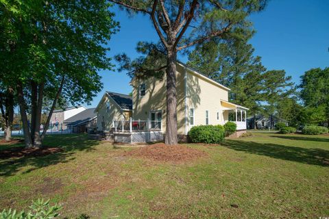 A home in Myrtle Beach